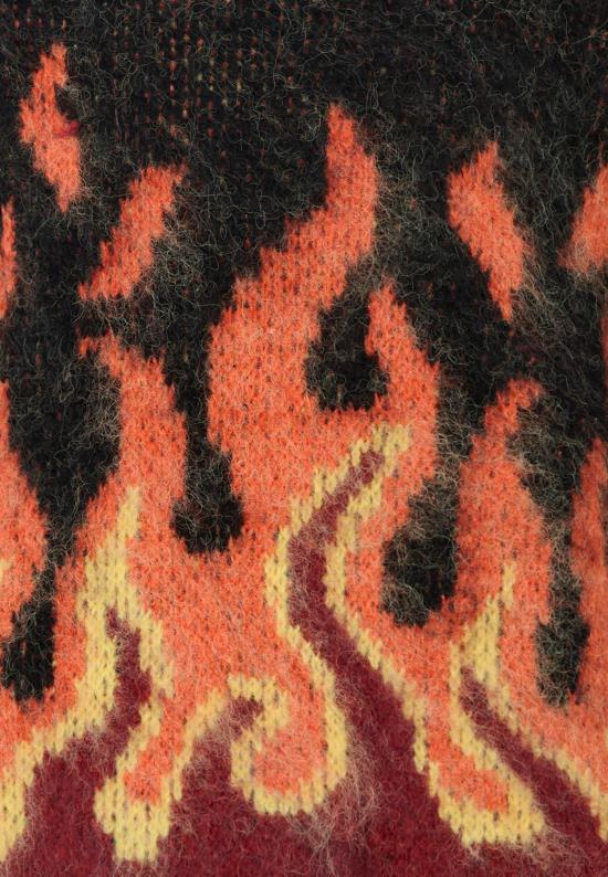 25FW [키즈] 몰로 니트/스웻셔츠 6W25K203 4994 BLACK - MOLO