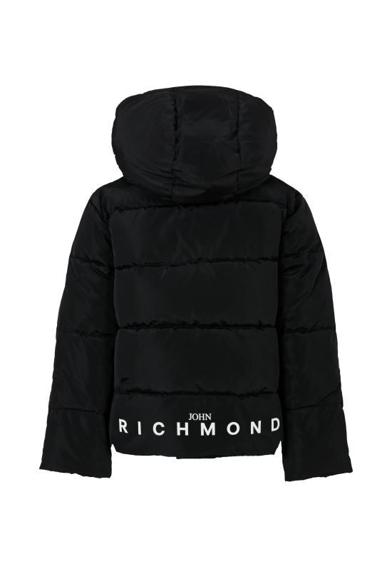 25FW [키즈] 리치몬드 자켓 RBA25233PI BLACK - RICHMOND