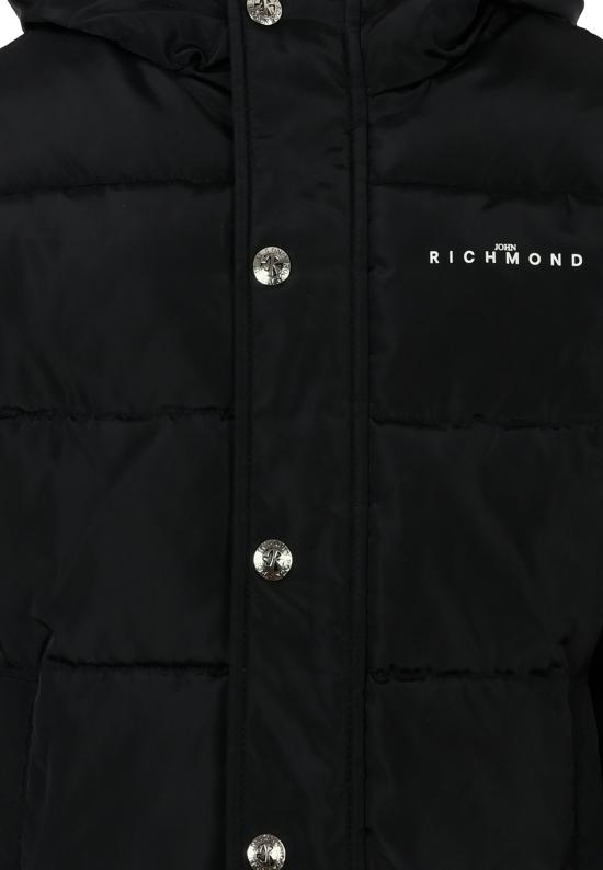 25FW [키즈] 리치몬드 자켓 RBA25233PI BLACK - RICHMOND