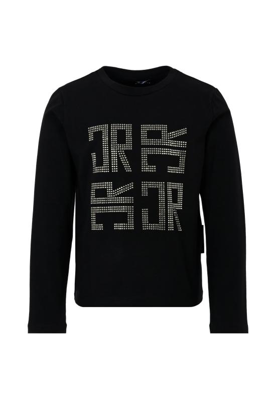 25FW [키즈] 리치몬드 탑 RGA25182TS BLACK