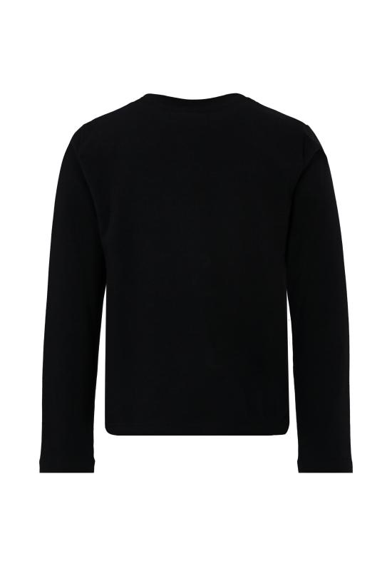 25FW [키즈] 리치몬드 탑 RGA25182TS BLACK - RICHMOND