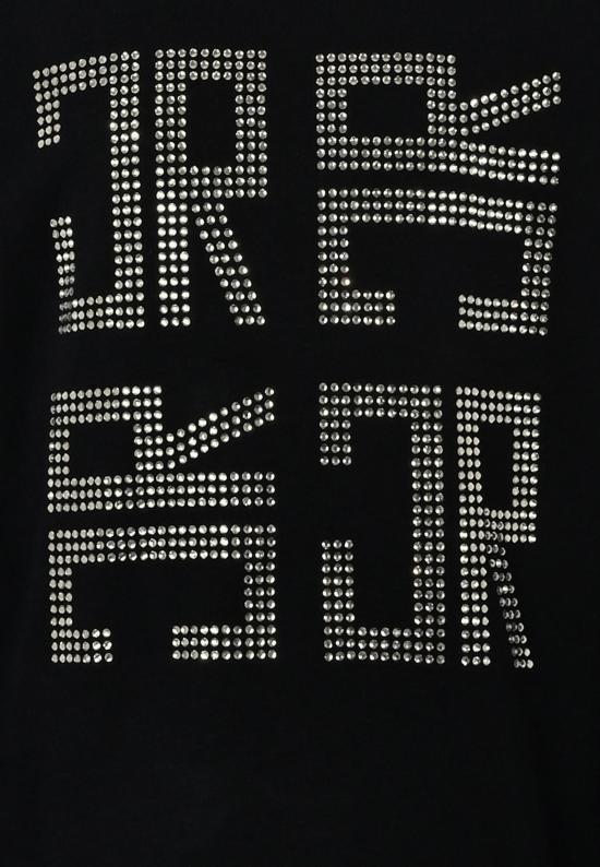 25FW [키즈] 리치몬드 탑 RGA25182TS BLACK - RICHMOND