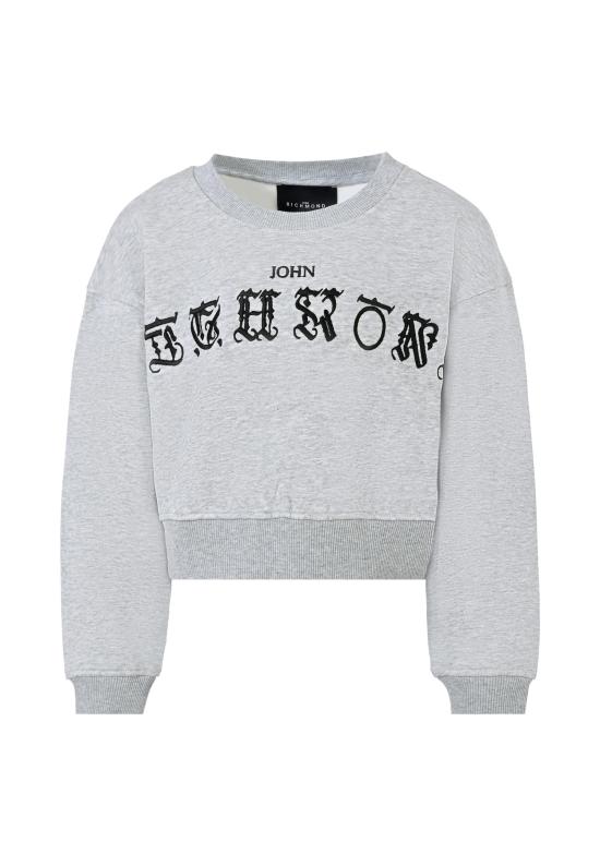 25FW [주니어] 리치몬드 풀오버 RGA25034FE GREY MELANGE