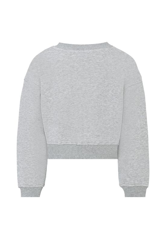 25FW [주니어] 리치몬드 풀오버 RGA25034FE GREY MELANGE - RICHMOND