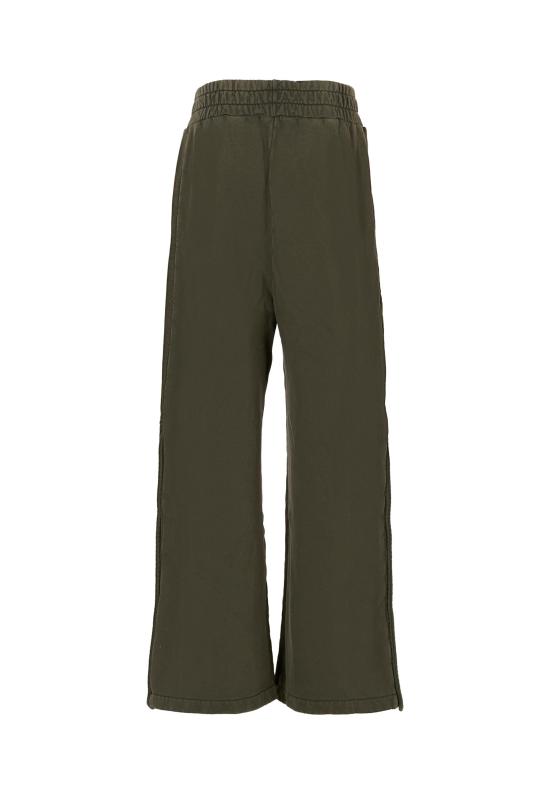 25FW [키즈] 엠에스지엠 트레이닝/조거 팬츠 F5MSJGFP163 103 GREY - MSGM