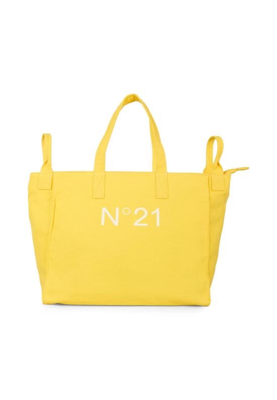 25SS [키즈] 누메로벤투노 가방 N21926 N0352 0N214 YELLOW