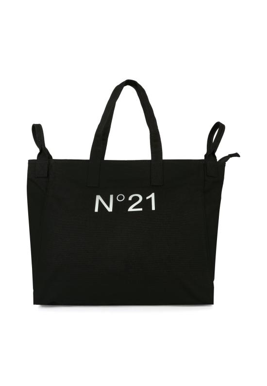 25SS [키즈] 누메로벤투노 가방 N21926 N0352 0N900 BLACK