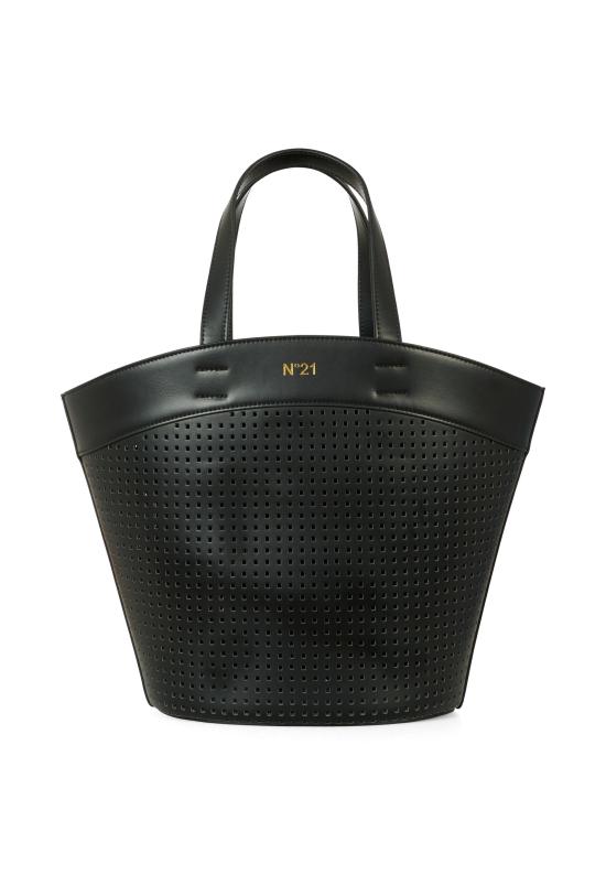 25SS [키즈] 누메로벤투노 가방 N2104S N0422 0N900 BLACK