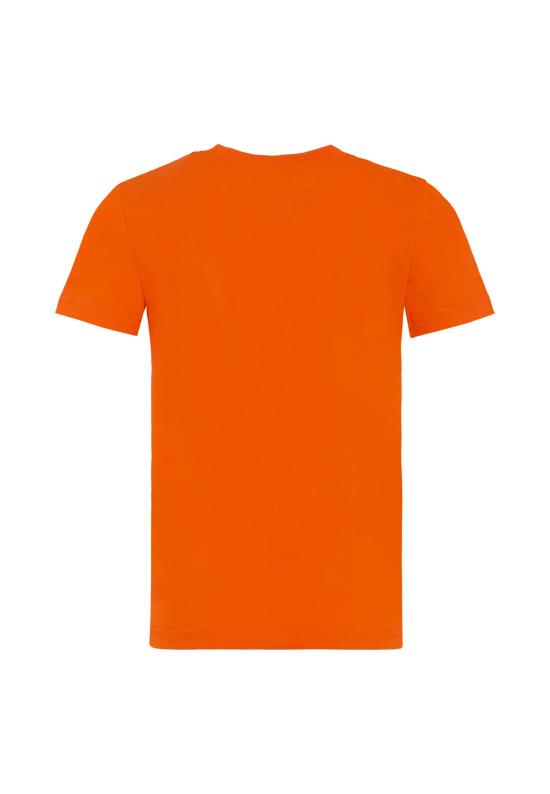 25SS [키즈] 누메로벤투노 티셔츠 N21173 N0153 0N213 ORANGE - N°21