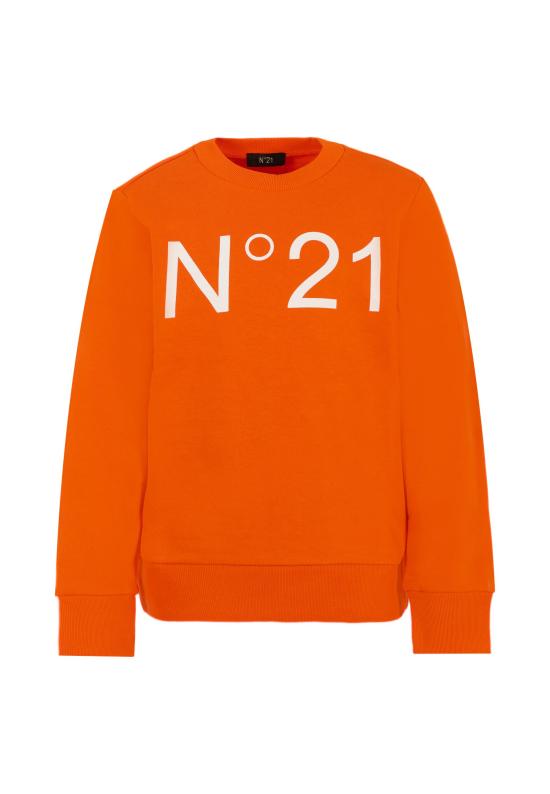 25SS [키즈] 누메로벤투노 트레이닝 상의 N21588 N0154 0N213 ORANGE