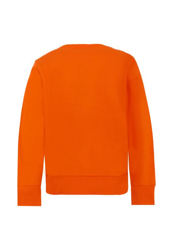 25SS [키즈] 누메로벤투노 트레이닝 상의 N21588 N0154 0N213 ORANGE - N°21