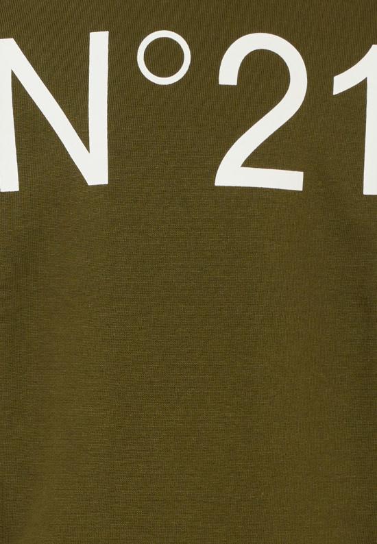 25SS [키즈] 누메로벤투노 트레이닝 상의 N21588 N0154 0N514 GREEN - N°21