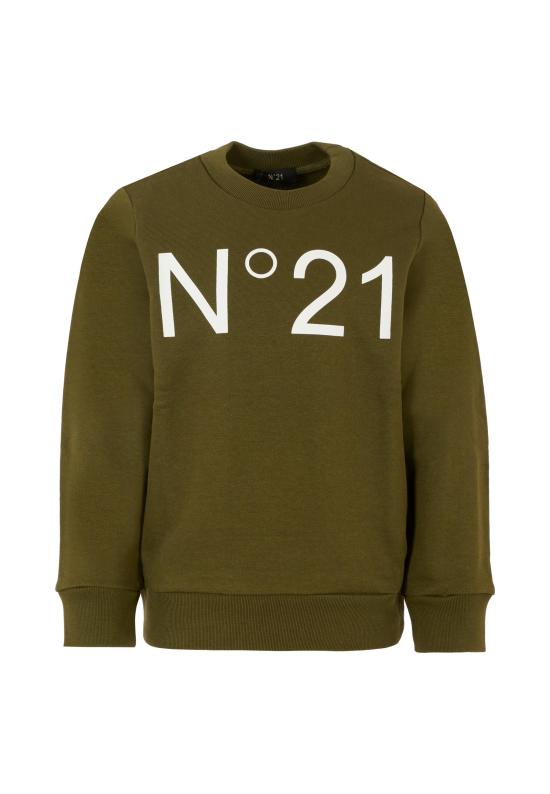 25SS [키즈] 누메로벤투노 트레이닝 상의 N21588 N0154 0N514 GREEN