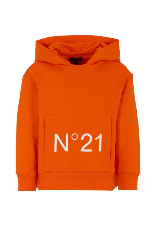 25SS [키즈] 누메로벤투노 트레이닝 상의 N21893 N0154 0N213 ORANGE