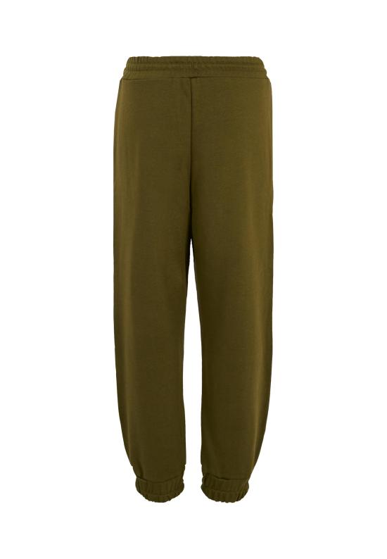 25SS [키즈] 누메로벤투노 스트레이트 팬츠 N21615 N0154 0N514 GREEN - N°21