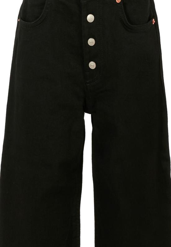 25FW [키즈] MM6 메종마르지엘라 진 M60053 MM06N M6900 BLACK - MM6 MAISON MARGIELA