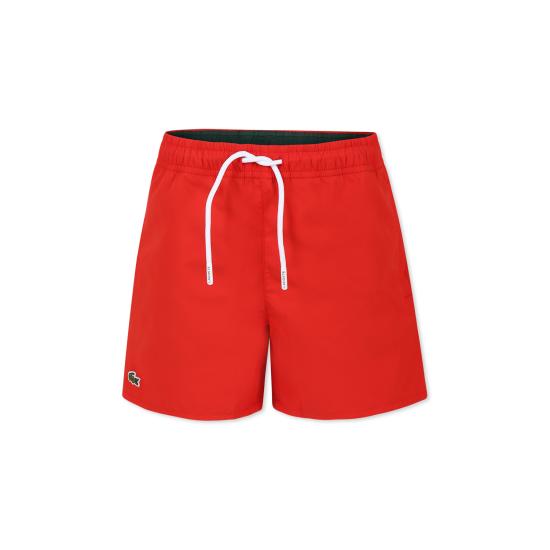  [키즈] 라코스테 수영복/비치웨어 MJ4756 6GC RED