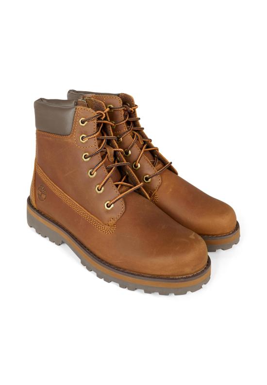25FW [키즈] 팀버랜드 미들 부츠 TB0A28VX3581 BROWN - TIMBERLAND