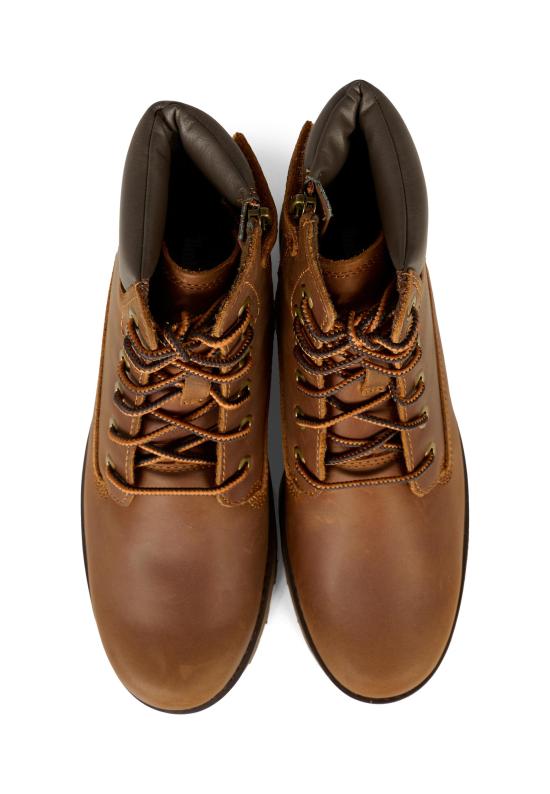 25FW [키즈] 팀버랜드 미들 부츠 TB0A28VX3581 BROWN - TIMBERLAND