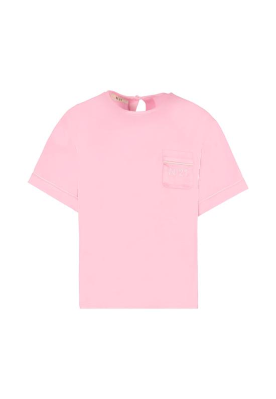 25SS [키즈] 누메로벤투노 셔츠 N2100W N0397 0N318 PINK