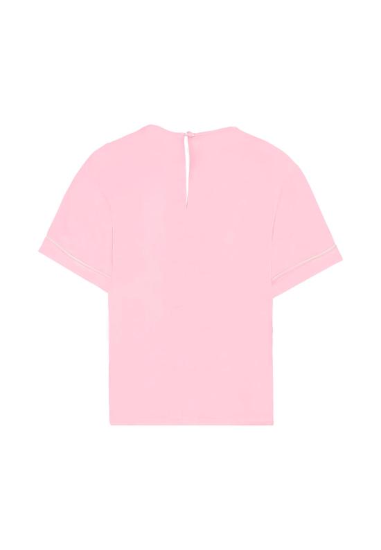 25SS [키즈] 누메로벤투노 셔츠 N2100W N0397 0N318 PINK - N°21