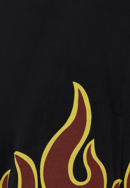 25FW [키즈] 몰로 티셔츠 1W25A210 9608 BLACK - MOLO