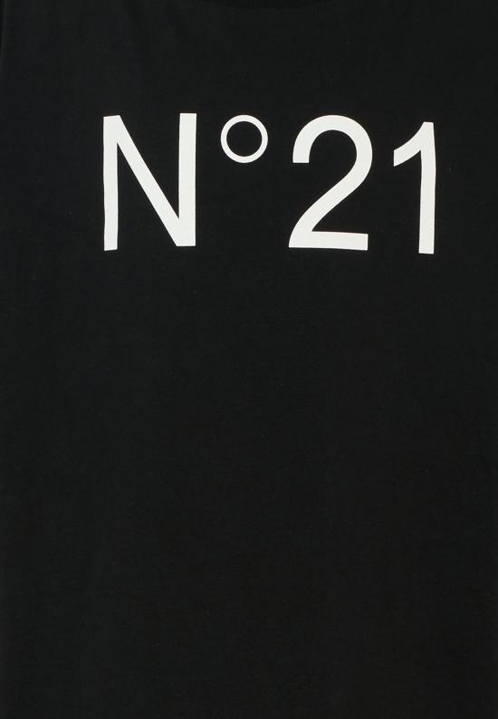 25SS [키즈] 누메로벤투노 원피스 N2102I N0153 0N900 BLACK - N°21