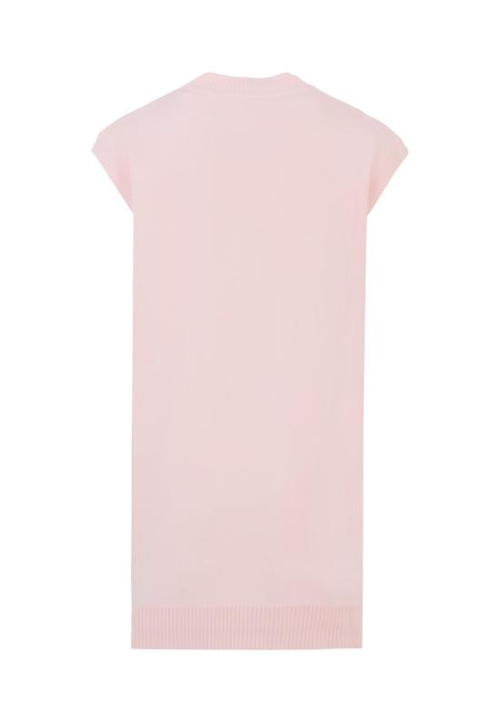 25FW [키즈] 펜디 원피스 JFG221 AUKU F0ZKY PINK - FENDI