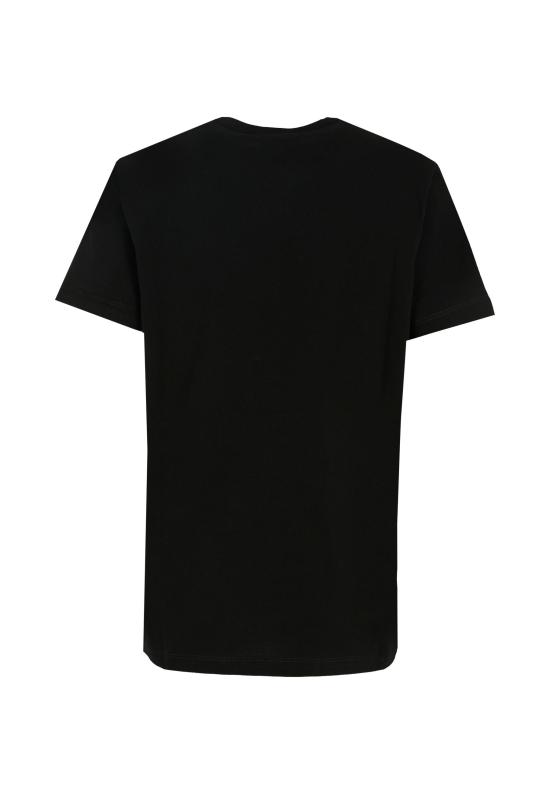 25SS [키즈] 누메로벤투노 티셔츠 N2102C N0153 0N900 BLACK - N°21