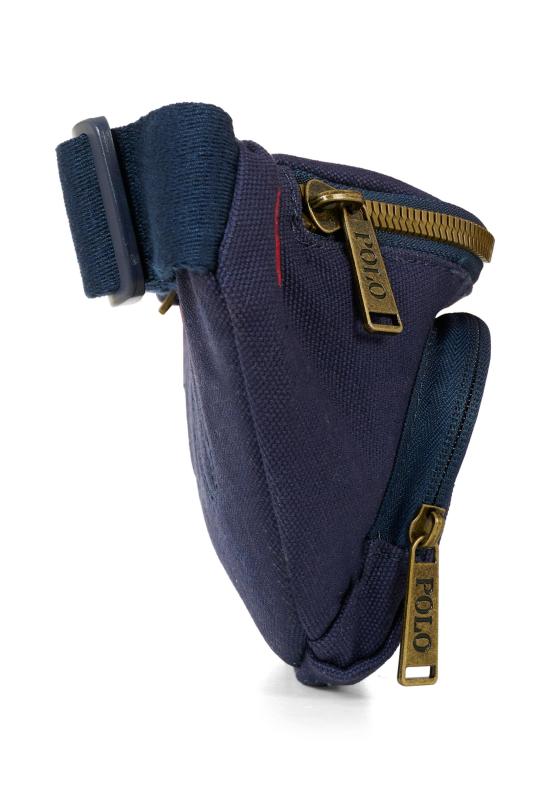 24FW [키즈] 랄프 로렌 크로스백 9AR143 BCV BLUE - RALPH LAUREN