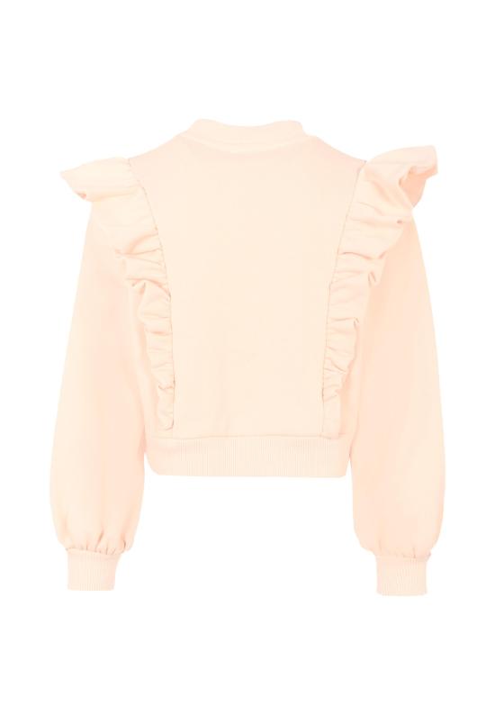 25FW [키즈] 돌체앤가바나 니트/스웻셔츠 L5JWCE G7PID F0210 PINK - DOLCE & GABBANA