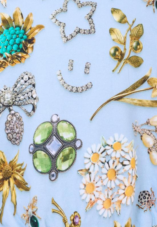 25FW [키즈] 몰로 니트/스웻셔츠 2W25J202 9379 LIGHT BLUE - MOLO