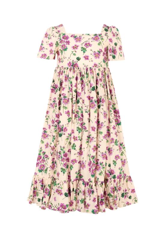 25FW [키즈] 돌체앤가바나 원피스 L53DX2 HS5TX HF5RH PINK