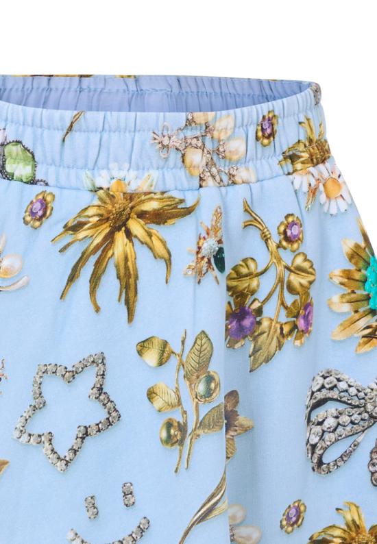 25FW [키즈] 몰로 스커트 2W25D104 9379 LIGHT BLUE - MOLO