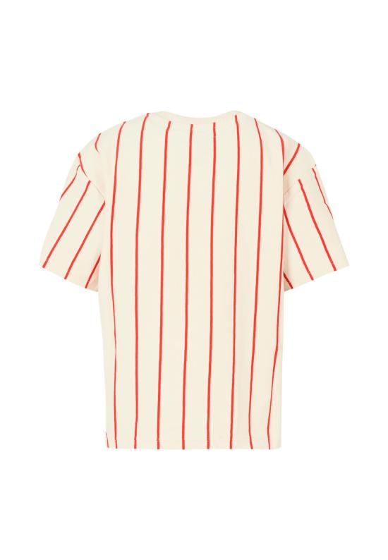 25SS [키즈] 겐조 티셔츠 K61066 21G MULTICOLOR - KENZO