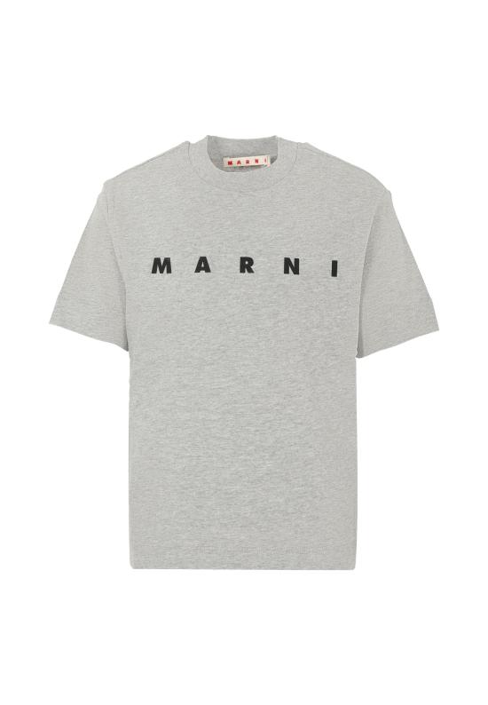 25FW [키즈] 마르니 티셔츠 M002MV M00RF 0M923 GREY