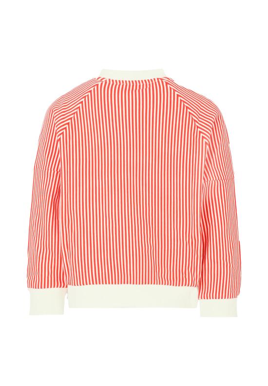 25SS [키즈] 겐조 니트/스웻셔츠 K61134 997 RED - KENZO