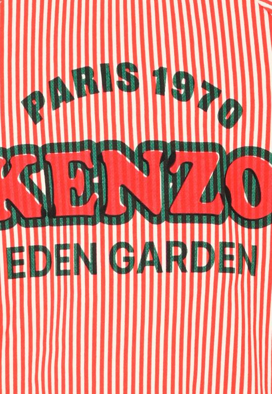 25SS [키즈] 겐조 니트/스웻셔츠 K61134 997 RED - KENZO