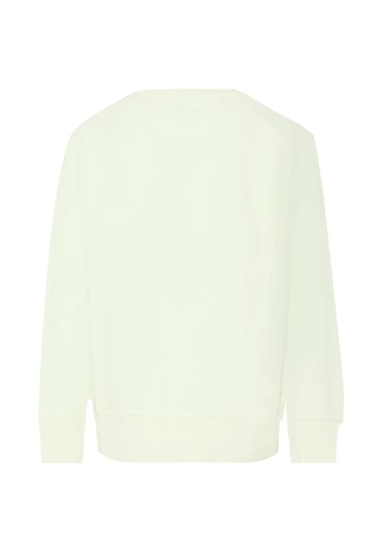 25FW [키즈] 씨피 컴퍼니 니트/스웻셔츠 CMF00X LCA76 10135 WHITE - C.P. COMPANY