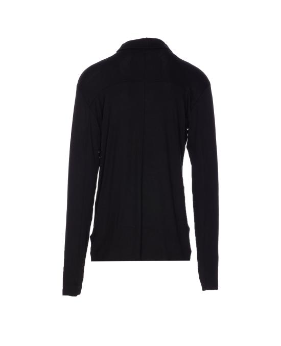 25FW 톰크롬 긴팔 티셔츠 M TS 891 BLACK Black - THOM KROM