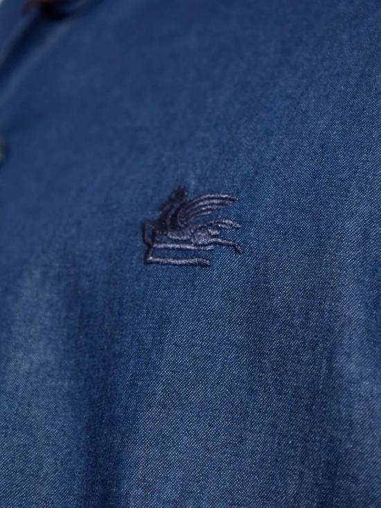 25FW 에트로 긴팔 셔츠 MRIB000299SA5L9 X0880 - ETRO