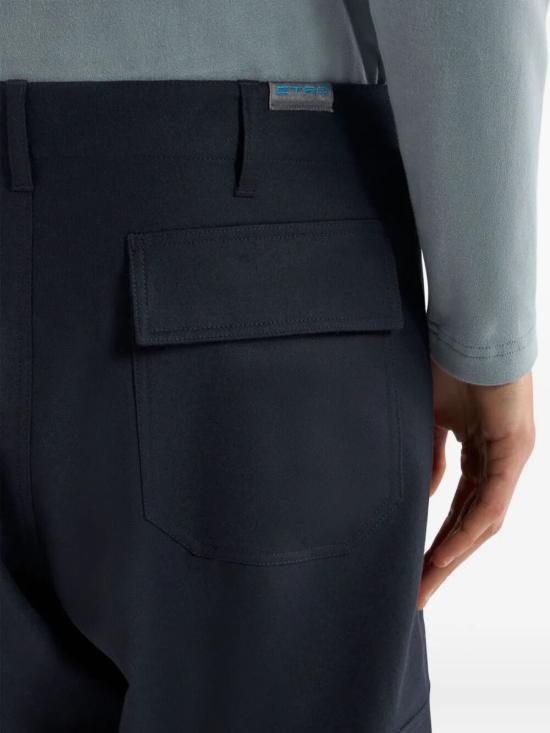 25FW 에트로 카고 팬츠 MRED002099TU2K0 B0339 - ETRO