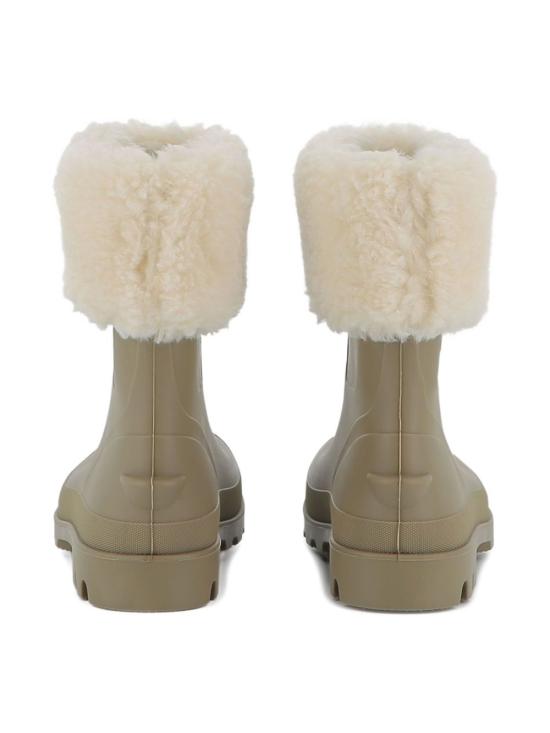 25FW [주니어] 끌로에 미들 부츠 C20697 65E Green - CHLOE