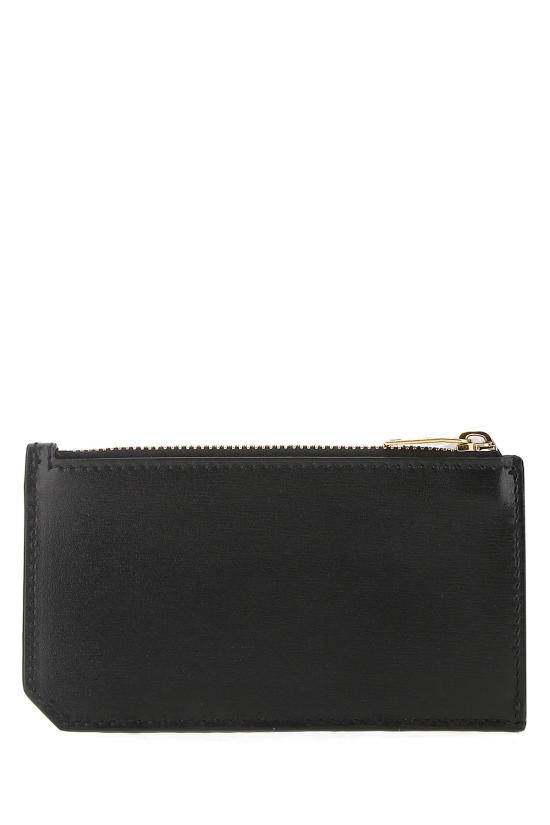 26SS 생로랑 남성지갑 62989902G0W 1000 Nero - SAINT LAURENT