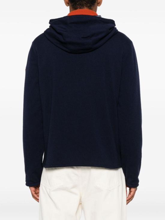 25FW MONCLER X GILGA FARM DESIGNED BY DONALD GLOVER 긴팔 티셔츠 K24029B00001 M5672 786 Beige - OTHER BRANDS