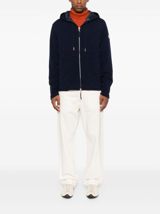 25FW MONCLER X GILGA FARM DESIGNED BY DONALD GLOVER 긴팔 티셔츠 K24029B00001 M5672 786 Beige - OTHER BRANDS