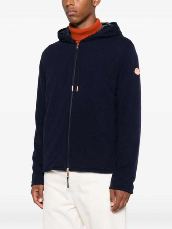 25FW MONCLER X GILGA FARM DESIGNED BY DONALD GLOVER 긴팔 티셔츠 K24029B00001 M5672 786 Beige - OTHER BRANDS