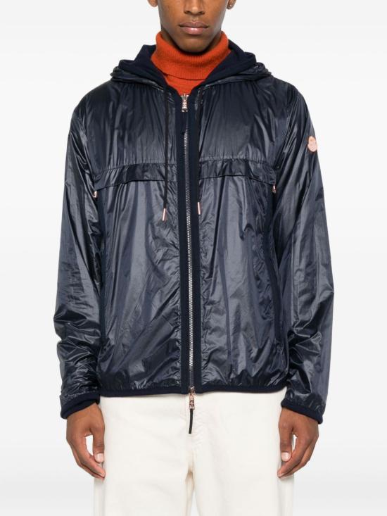 25FW MONCLER X GILGA FARM DESIGNED BY DONALD GLOVER 긴팔 티셔츠 K24029B00001 M5672 786 Beige - OTHER BRANDS