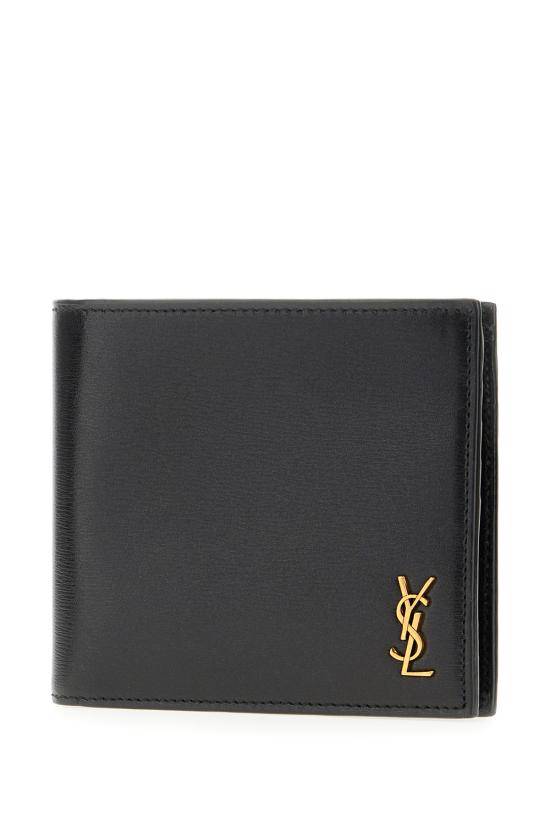 26SS 생로랑 남성지갑 61019302G0W 1000 Nero - SAINT LAURENT