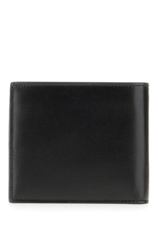 26SS 생로랑 타이니 모노그램 반지갑 60772702G0W 1000 Nero - SAINT LAURENT